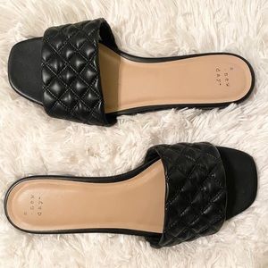 A NEW DAY Ama Slide Sandals